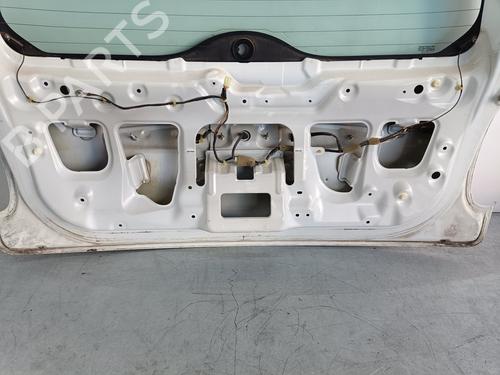 Tailgate FIAT SEDICI (189_) 1.9 D Multijet 4x4 | BP12556546C6 