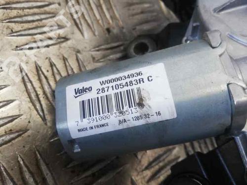 Rear wiper motor DACIA SANDERO II  | BP1926836M102