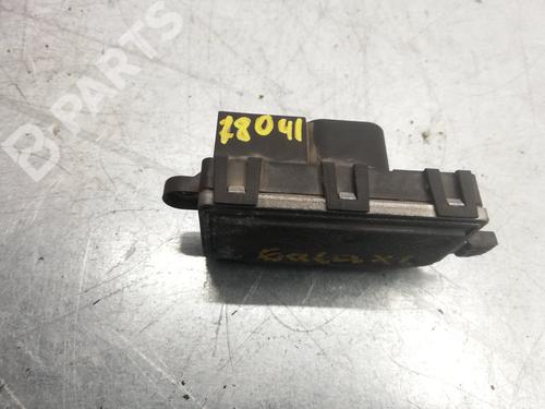 Used Heater resistor FORD GALAXY II (WA6) [2006-2015]  11655191