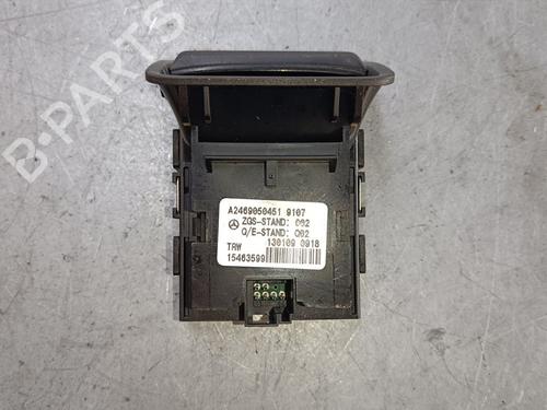 Hand brake MERCEDES-BENZ A-CLASS (W176) A 180 CDI / d (176.012) | BP21270563I18 