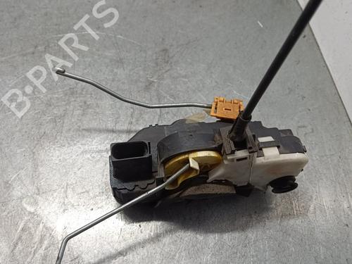 Rear left lock OPEL ASTRA J (P10) | BP12497514C100