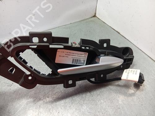 Rear right interior door handle ALFA ROMEO STELVIO (949_) 2.2 D Q4 (949.AXB2A) | BP29904695I16 