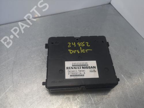 Elektronisk modul DACIA DUSTER SUV Van 1.5 dCi 4x4 (109 hp) 17510400