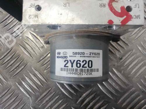 ABS pump HYUNDAI ix35 (LM, EL, ELH)  | BP5637480M43 