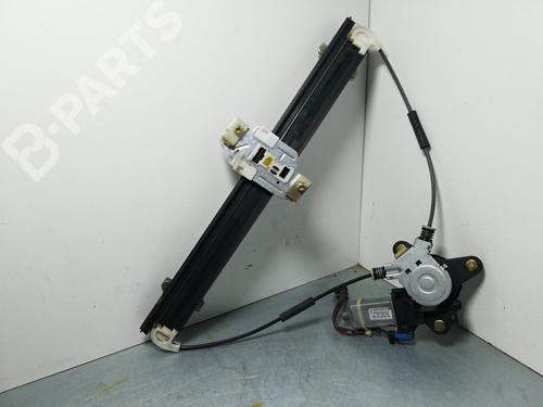 Front right window mechanism CHEVROLET MATIZ (M200, M250)  | BP10408639C23 