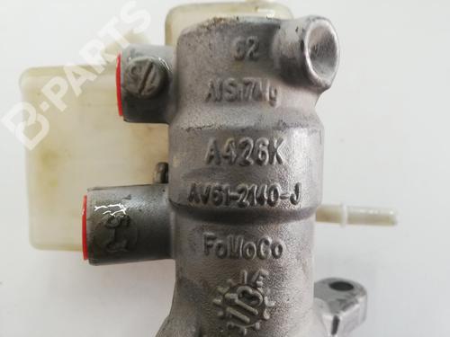 Brake master cylinder FORD TOURNEO CONNECT / GRAND TOURNEO CONNECT V408 MPV 1.6 TDCi | BP8880386M77 