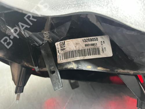 Venstre baglygte OPEL CORSA D (S07) 1.3 CDTI (L08, L68) | BP29914755C34