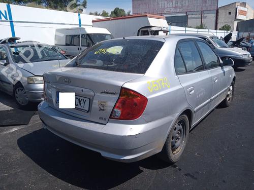 ABS pump HYUNDAI ACCENT II (LC)  | BP19053260M43 