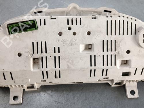 Instrument cluster LAND ROVER DISCOVERY III (L319) 2.7 TD 4x4 | BP15956168C47 