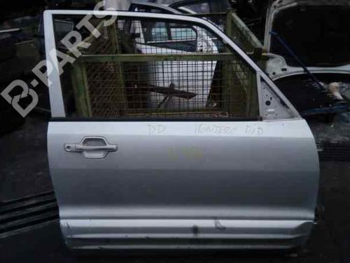 Tür rechts vorne MITSUBISHI PAJERO III (V7_W, V6_W) 3.2 Di-D (V68W, V78W) | BP156043C3