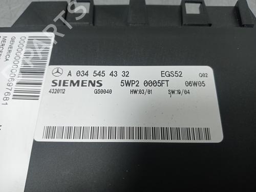 Other MERCEDES-BENZ C-CLASS (W203) C 220 CDI (203.008) | BP24219684O1 