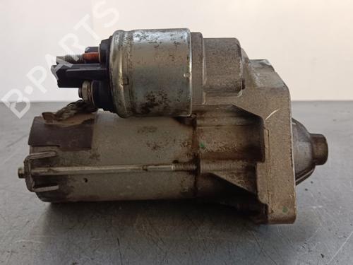 Starter RENAULT MEGANE III Hatchback (BZ0/1_, B3_) 1.5 dCi (BZ1G, BZ1W, BZ0R) | BP16579746M8 