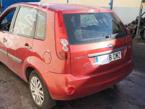 Engine control unit (ECU) FORD FIESTA V (JH_, JD_) 1.4 TDCi | BP9365982M57 