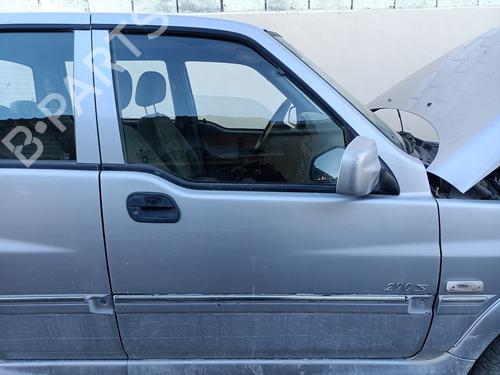 Used Right front door SSANGYONG MUSSO (FJ) 2.9 TD (120 hp) 30654967