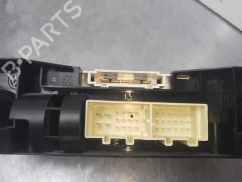 Climate control VW POLO V (6R1, 6C1) 1.2 TSI | BP9747010I5 