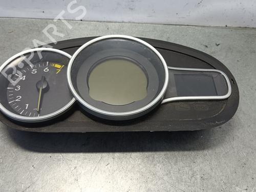 Used Instrument cluster RENAULT MEGANE III Coupe (DZ0/1_) 1.6 16V (DZ0U, DZ1B, DZ1H) (110 hp) 29476031