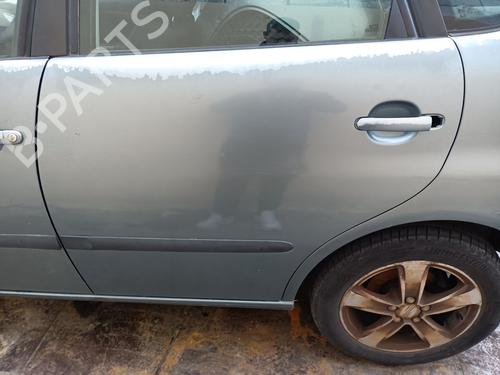 Porta trás esquerda SEAT IBIZA III (6L1) [2002-2009]  31651820