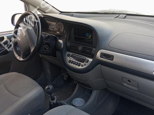 AC Styreenhet / Manøvreringsenhet CHEVROLET REZZO MPV (U100) 1.6 | BP29348417I5 