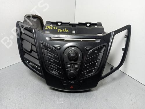 Otra FORD FIESTA VI (CB1, CCN) 1.25 (60 hp) 23550288