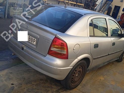 ABS pump OPEL ASTRA G Hatchback (T98)  | BP18047066M43 