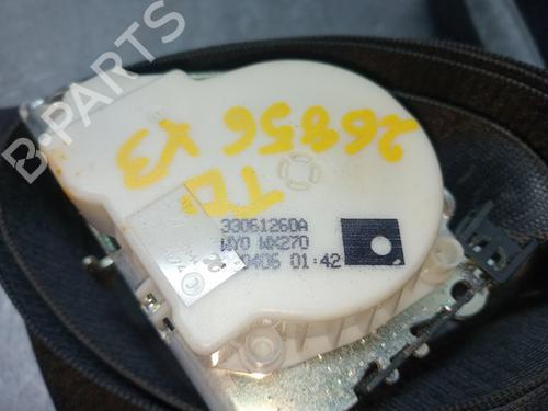 Rear right seatbelt BMW X3 (E83) 2.0 d | BP33620330I28 - Image 3