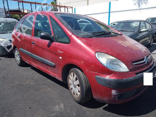 Engine control unit (ECU) CITROËN XSARA PICASSO (N68) 2.0 HDi | BP11024838M57 