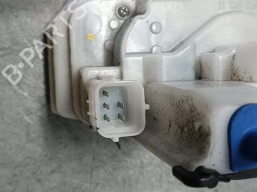 Front left lock FIAT DOBLO Cargo (263_)  | BP27985460C98 