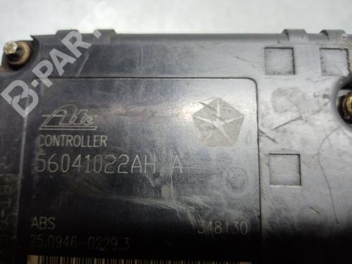 ABS pump JEEP GRAND CHEROKEE II (WJ, WG) 3.1 TD 4x4 | BP9177804M43 
