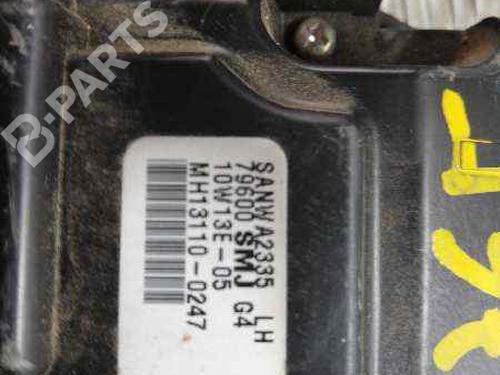 Climate control HONDA CIVIC VIII Hatchback (FN, FK) 2.2 CTDi (FK3) | BP4226589I5 