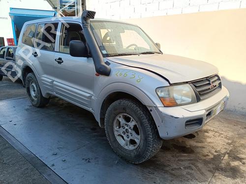 Używane części MITSUBISHI PAJERO III (V7_W, V6_W) 3.2 Di-D (V68W) (160 hp) 3606477