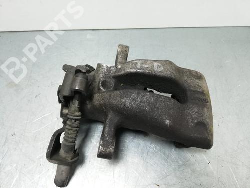 Used Left rear brake caliper OPEL ASTRA H (A04) [2004-2014]  11584656
