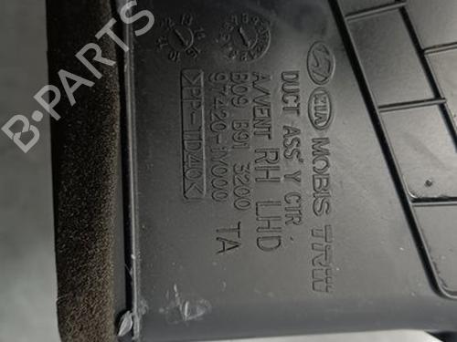 Air vent KIA PICANTO II (TA) 1.0 | BP29392639I21 