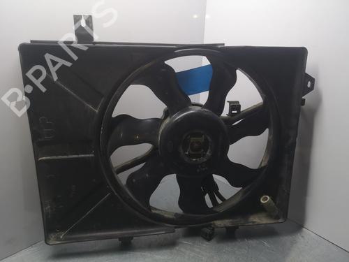 Radiator fan HYUNDAI GETZ (TB) 1.1 | BP11501861M35 