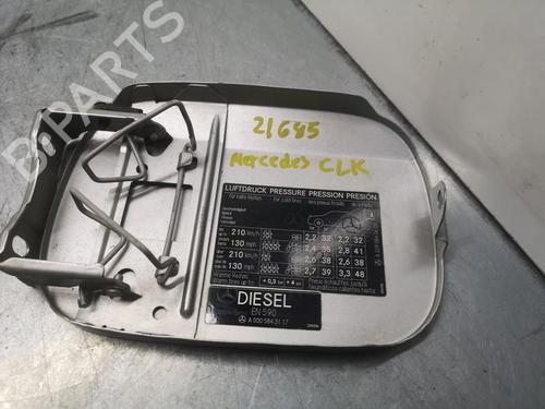 Fuel flap MERCEDES-BENZ CLK (C209) CLK 270 CDI (209.316) | BP11278927C131 