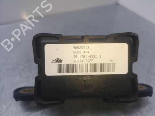 Electronic module CHEVROLET CAPTIVA (C100, C140) 2.0 D 4WD | BP16681773M83 