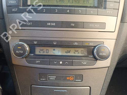 Used Climate control TOYOTA AVENSIS Saloon (_T27_) [2008-2018]  26543763