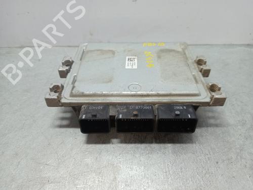 Used Engine control unit (ECU) FORD FIESTA VI (CB1, CCN) 1.4 TDCi (70 hp) 30313984