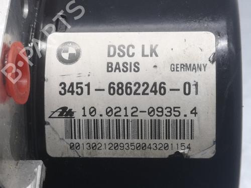 ABS pump BMW 3 Touring (F31) 318 d | BP15644655M43 