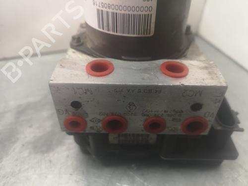 ABS pump RENAULT SCÉNIC II (JM0/1_)  | BP12528770M43 