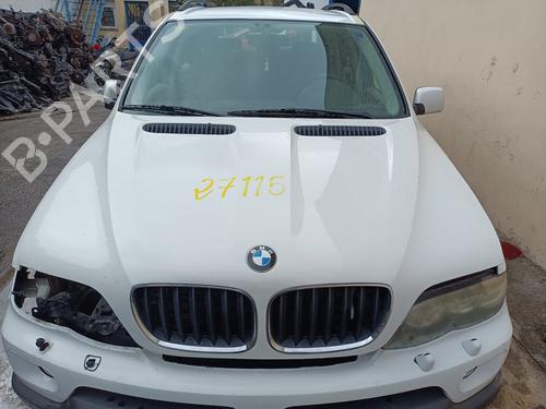 Capot BMW X5 (E53) 3.0 d (218 hp) 32288599
