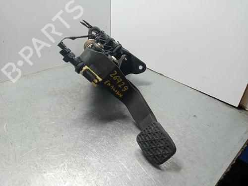 Clutch pedal MERCEDES-BENZ A-CLASS (W176) A 200 CDI (176.001) | BP30919345I13 - Image 4