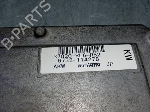 Engine control unit (ECU) HONDA ACCORD VIII (CU) 2.4 i (CU2) | BP37799533M57 - Image 2