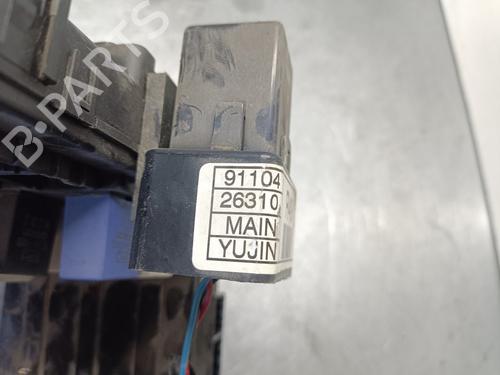 Fuse box HYUNDAI SANTA FÉ I (SM) 2.0 CRDi 4x4 | BP13924094E1 