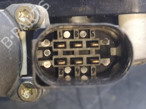 Front right window mechanism BMW 5 (E60) 530 d | BP16085014C23 