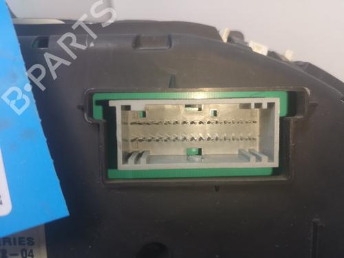 Instrument cluster RENAULT MEGANE II (BM0/1_, CM0/1_)  | BP12551237C47 