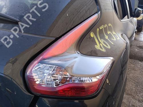 Used Right taillight NISSAN JUKE (F15) [2010-2019]  29348673