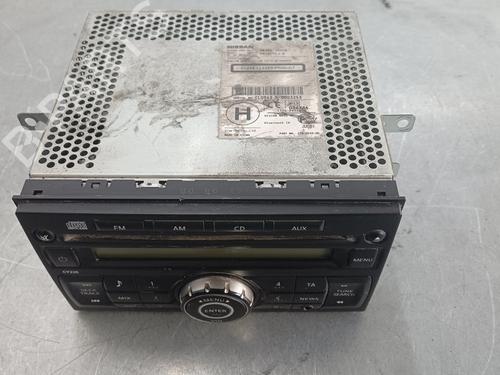 Radio NISSAN NV200 / EVALIA Bus 1.5 dCi 85 (M20, M20M, M20K, M20KK) | BP16114838E6 
