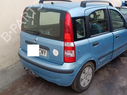 Break pedal FIAT PANDA (169_) 1.2 (169.AXB11, 169.AXB1A) | BP31868599I19