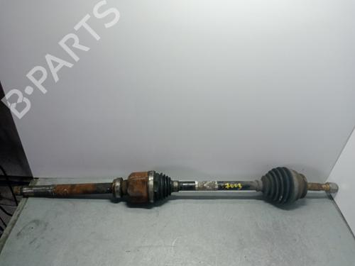 Used Right front driveshaft PEUGEOT 208 I (CA_, CC_) [2012-2021]  31968390