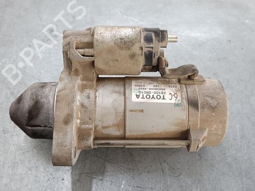 Used Starter TOYOTA RAV 4 III (_A3_) [2005-2014]  22547296